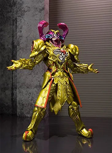 Kamen Rider Drive - Heart Roidmude (Chou Shinka-tai) - S.H.Figuarts (Bandai)ㅤ – Bandai – ActionFigureBrasil