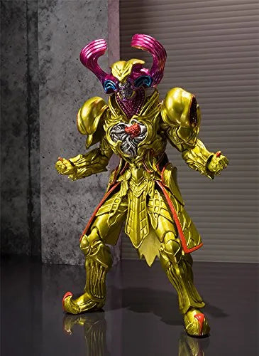 Kamen Rider Drive - Heart Roidmude (Chou Shinka-tai) - S.H.Figuarts (Bandai)ㅤ – Bandai – ActionFigureBrasil — close