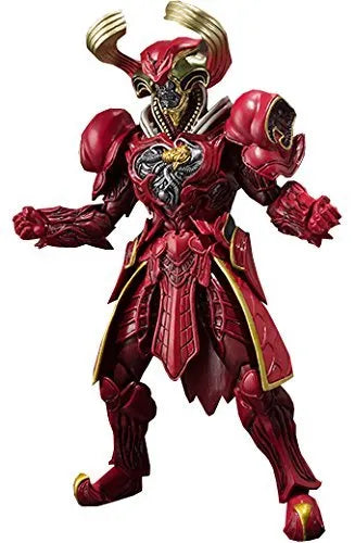 Kamen Rider Drive - Heart Roidmude - S.H.Figuarts (Bandai)ㅤ – Bandai – ActionFigureBrasil