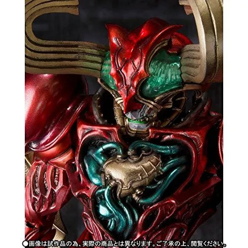 Kamen Rider Drive - Heart Roidmude - S.I.C. (Bandai)ㅤ – Bandai – ActionFigureBrasil