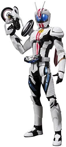 Kamen Rider Drive - Kamen Rider Mach - S.H.Figuarts (Bandai)ㅤ – Bandai – ActionFigureBrasil
