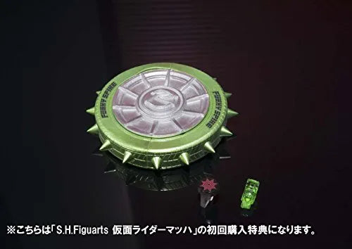 Kamen Rider Drive - Kamen Rider Mach - S.H.Figuarts (Bandai)ㅤ – Bandai – ActionFigureBrasil