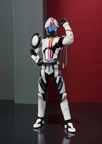 Kamen Rider Drive - Kamen Rider Mach - S.H.Figuarts (Bandai)ㅤ – Bandai – ActionFigureBrasil