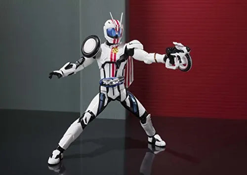 Kamen Rider Drive - Kamen Rider Mach - S.H.Figuarts (Bandai)ㅤ – Bandai – ActionFigureBrasil