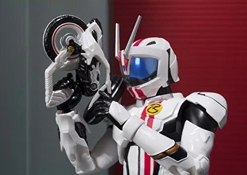 Kamen Rider Drive - Kamen Rider Mach - S.H.Figuarts (Bandai)ㅤ – Bandai – ActionFigureBrasil