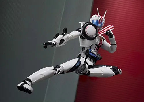 Kamen Rider Drive - Kamen Rider Mach - S.H.Figuarts (Bandai)ㅤ – Bandai – ActionFigureBrasil