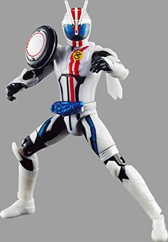 Kamen Rider Drive - Kamen Rider Mach - Tire Koukan TK07 (Bandai)ㅤ – Bandai – ActionFigureBrasil — ângulo diferente