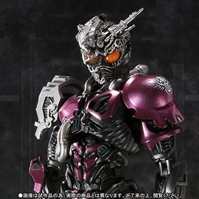 Kamen Rider Drive - Mashin Chaser - S.I.C. (Bandai)ㅤ – Bandai – ActionFigureBrasil