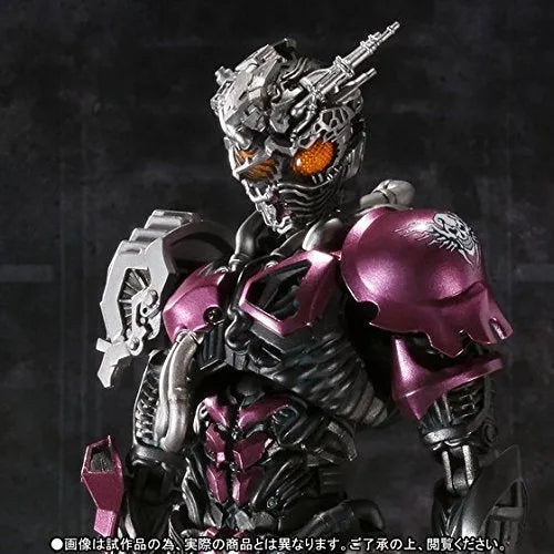 Kamen Rider Drive - Mashin Chaser - S.I.C. (Bandai)ㅤ – Bandai – ActionFigureBrasil