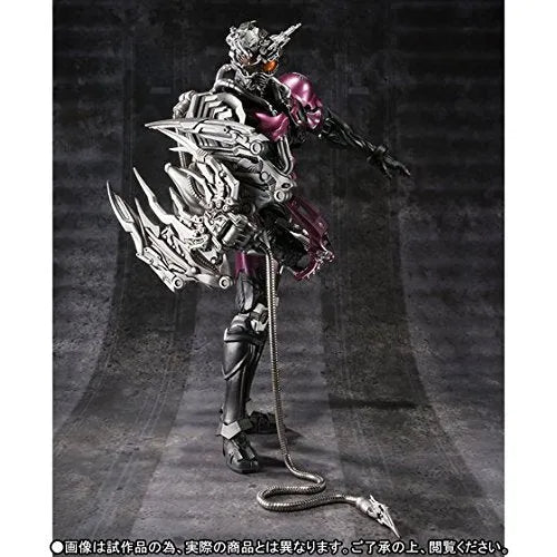 Kamen Rider Drive - Mashin Chaser - S.I.C. (Bandai)ㅤ – Bandai – ActionFigureBrasil