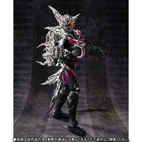 Kamen Rider Drive - Mashin Chaser - S.I.C. (Bandai)ㅤ – Bandai – ActionFigureBrasil