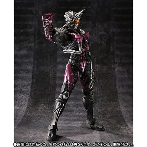 Kamen Rider Drive - Mashin Chaser - S.I.C. (Bandai)ㅤ – Bandai – ActionFigureBrasil