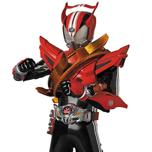 Kamen Rider Drive - Real Action Heroes #710 - Real Action Heroes Genesis - 1/6 - Type Speed (Medicom Toy, Plex)ㅤ – Medicom Toy – ActionFigureBrasil