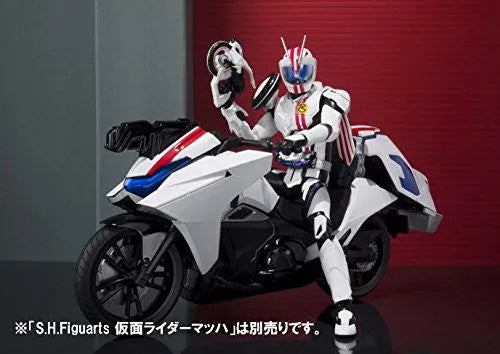 Kamen Rider Drive - Ride Macher - S.H.Figuarts (Bandai)ㅤ – Bandai – ActionFigureBrasil