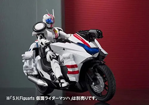 Kamen Rider Drive - Ride Macher - S.H.Figuarts (Bandai)ㅤ – Bandai – ActionFigureBrasil