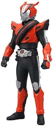 Kamen Rider Drive - Rider Hero Series - 01 - Type Speed (Bandai)ㅤ – Bandai – ActionFigureBrasil — ângulo diferente