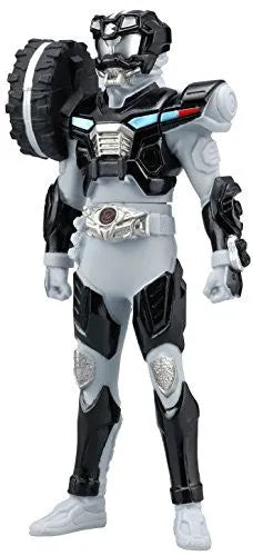 Kamen Rider Drive - Rider Hero Series - 02 - Type Wild (Bandai)ㅤ – Bandai – ActionFigureBrasil — ângulo diferente