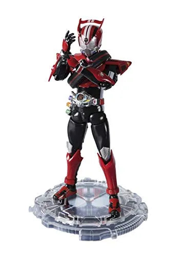 Kamen Rider Drive - S.H.Figuarts - 20 Kamen Rider Kicks ver. (Bandai)ㅤ – Bandai – ActionFigureBrasil