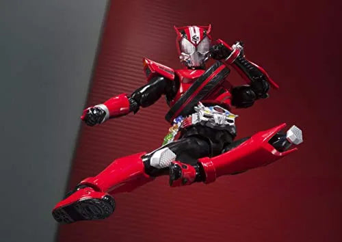 Kamen Rider Drive - S.H.Figuarts - 20 Kamen Rider Kicks ver. (Bandai)ㅤ – Bandai – ActionFigureBrasil