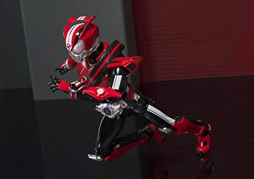 Kamen Rider Drive - S.H.Figuarts - 20 Kamen Rider Kicks ver. (Bandai)ㅤ – Bandai – ActionFigureBrasil