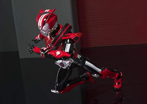 Kamen Rider Drive - S.H.Figuarts - 20 Kamen Rider Kicks ver. (Bandai)ㅤ – Bandai – ActionFigureBrasil