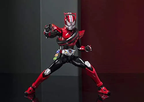 Kamen Rider Drive - S.H.Figuarts - 20 Kamen Rider Kicks ver. (Bandai)ㅤ – Bandai – ActionFigureBrasil