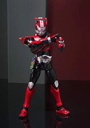 Kamen Rider Drive - S.H.Figuarts - 20 Kamen Rider Kicks ver. (Bandai)ㅤ – Bandai – ActionFigureBrasil