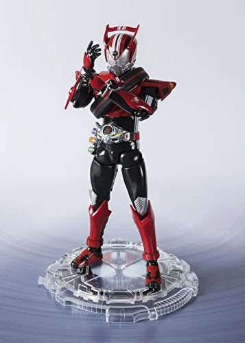 Kamen Rider Drive - S.H.Figuarts - 20 Kamen Rider Kicks ver. (Bandai)ㅤ – Bandai – ActionFigureBrasil — ângulo diferente