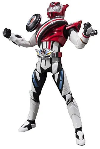 Kamen Rider Drive - S.H.Figuarts - Type Dead Heat (Bandai)ㅤ – Bandai – ActionFigureBrasil