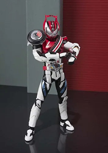Kamen Rider Drive - S.H.Figuarts - Type Dead Heat (Bandai)ㅤ – Bandai – ActionFigureBrasil