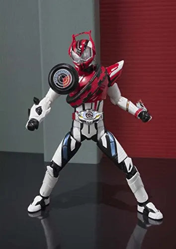 Kamen Rider Drive - S.H.Figuarts - Type Dead Heat (Bandai)ㅤ – Bandai – ActionFigureBrasil