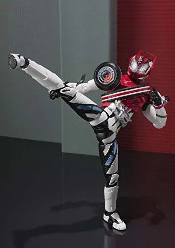 Kamen Rider Drive - S.H.Figuarts - Type Dead Heat (Bandai)ㅤ – Bandai – ActionFigureBrasil