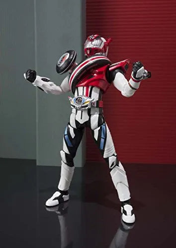 Kamen Rider Drive - S.H.Figuarts - Type Dead Heat (Bandai)ㅤ – Bandai – ActionFigureBrasil