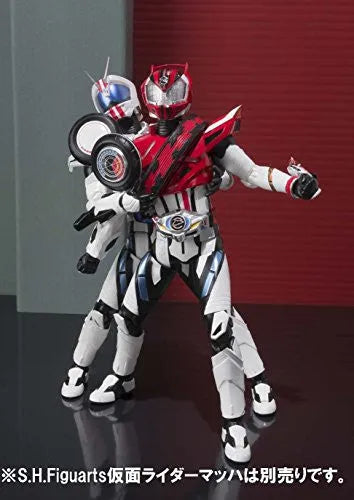 Kamen Rider Drive - S.H.Figuarts - Type Dead Heat (Bandai)ㅤ – Bandai – ActionFigureBrasil — ambientada