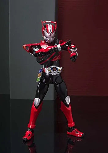 Kamen Rider Drive - S.H.Figuarts - Type Speed (Bandai)ㅤ – Bandai – ActionFigureBrasil