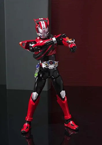 Kamen Rider Drive - S.H.Figuarts - Type Speed (Bandai)ㅤ – Bandai – ActionFigureBrasil