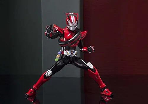 Kamen Rider Drive - S.H.Figuarts - Type Speed (Bandai)ㅤ – Bandai – ActionFigureBrasil