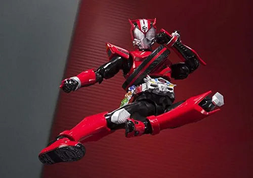 Kamen Rider Drive - S.H.Figuarts - Type Speed (Bandai)ㅤ – Bandai – ActionFigureBrasil