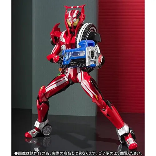 Kamen Rider Drive - S.H.Figuarts - Type Tridoron (Bandai)ㅤ – Bandai – ActionFigureBrasil