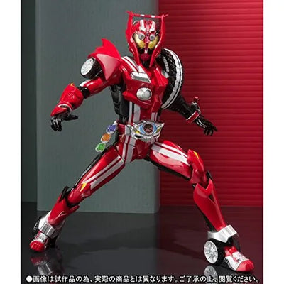 Kamen Rider Drive - S.H.Figuarts - Type Tridoron (Bandai)ㅤ – Bandai – ActionFigureBrasil — ângulo diferente