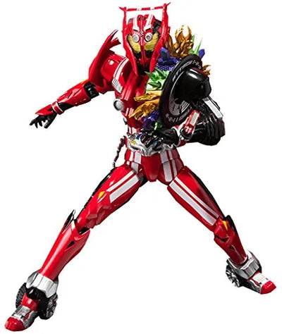 Kamen Rider Drive - S.H.Figuarts - Type Tridoron, Tire Kakimazerl set (Bandai)ㅤ – Bandai – ActionFigureBrasil