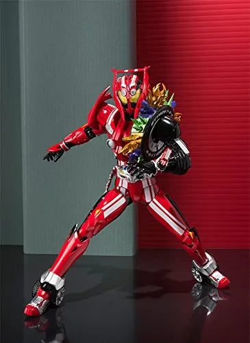 Kamen Rider Drive - S.H.Figuarts - Type Tridoron, Tire Kakimazerl set (Bandai)ㅤ – Bandai – ActionFigureBrasil