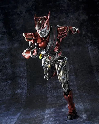 Kamen Rider Drive - S.I.C. - Type Speed (Bandai)ㅤ – Bandai – ActionFigureBrasil