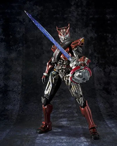 Kamen Rider Drive - S.I.C. - Type Speed (Bandai)ㅤ – Bandai – ActionFigureBrasil
