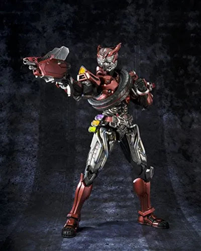 Kamen Rider Drive - S.I.C. - Type Speed (Bandai)ㅤ – Bandai – ActionFigureBrasil