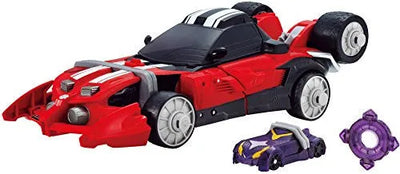 Kamen Rider Drive - Tridoron - DX - San-dan Henkei (Bandai)ㅤ – Bandai – ActionFigureBrasil
