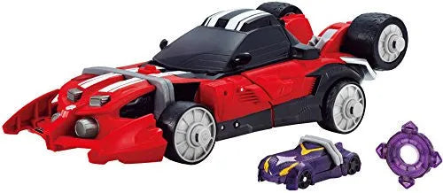 Kamen Rider Drive - Tridoron - DX - San-dan Henkei (Bandai)ㅤ – Bandai – ActionFigureBrasil