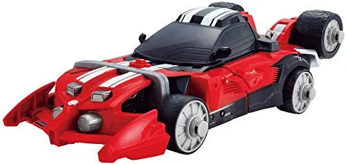Kamen Rider Drive - Tridoron - DX - San-dan Henkei (Bandai)ㅤ – Bandai – ActionFigureBrasil