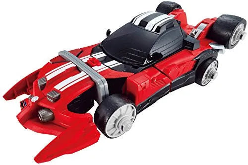 Kamen Rider Drive - Tridoron - DX - San-dan Henkei (Bandai)ㅤ – Bandai – ActionFigureBrasil