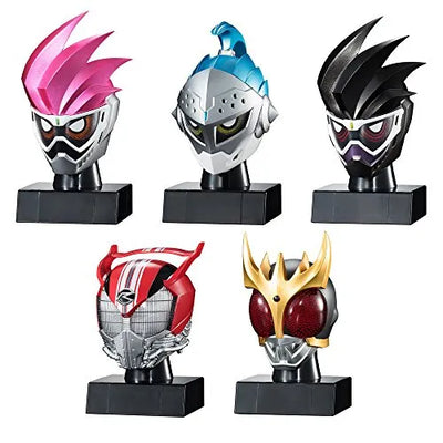 Kamen Rider Ex-Aid - Bandai Shokugan - Candy Toy - Kamen Rider Masked World - Masker World 3 - Action Gamer Level 2 (Bandai)ㅤ – Bandai – ActionFigureBrasil